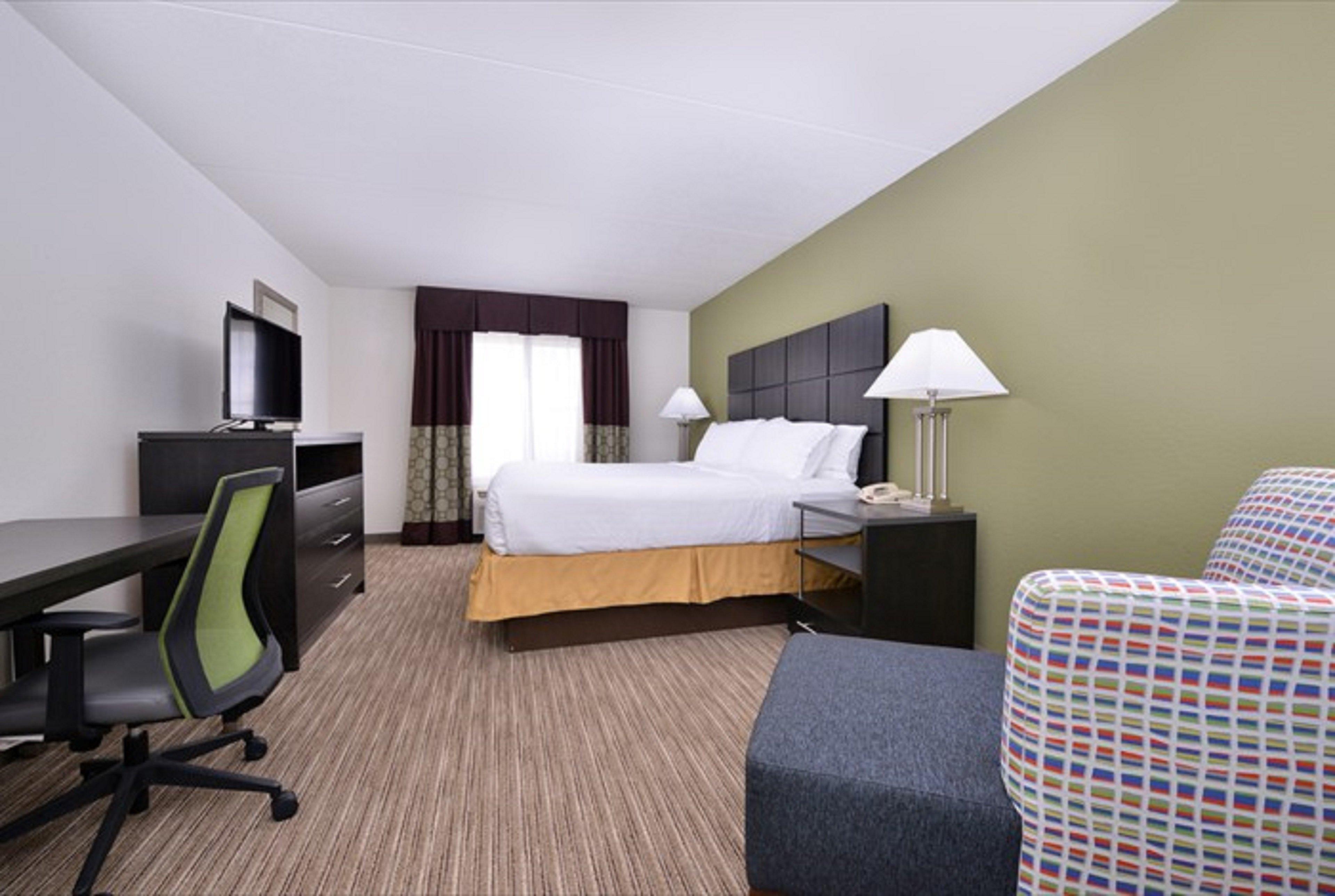 Holiday Inn Express Hotel & Suites Mooresville - Lake Norman By Ihg Buitenkant foto