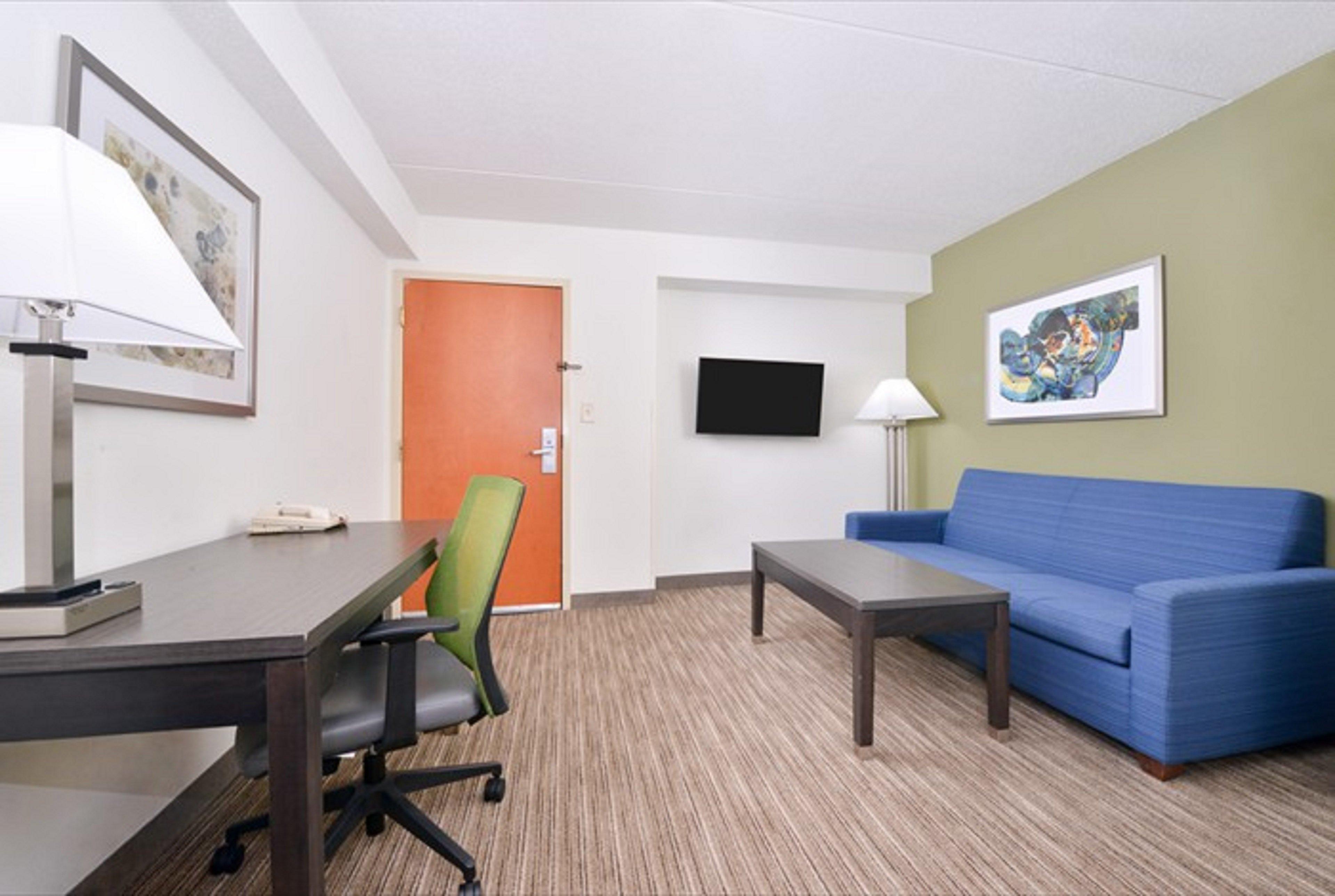 Holiday Inn Express Hotel & Suites Mooresville - Lake Norman By Ihg Buitenkant foto