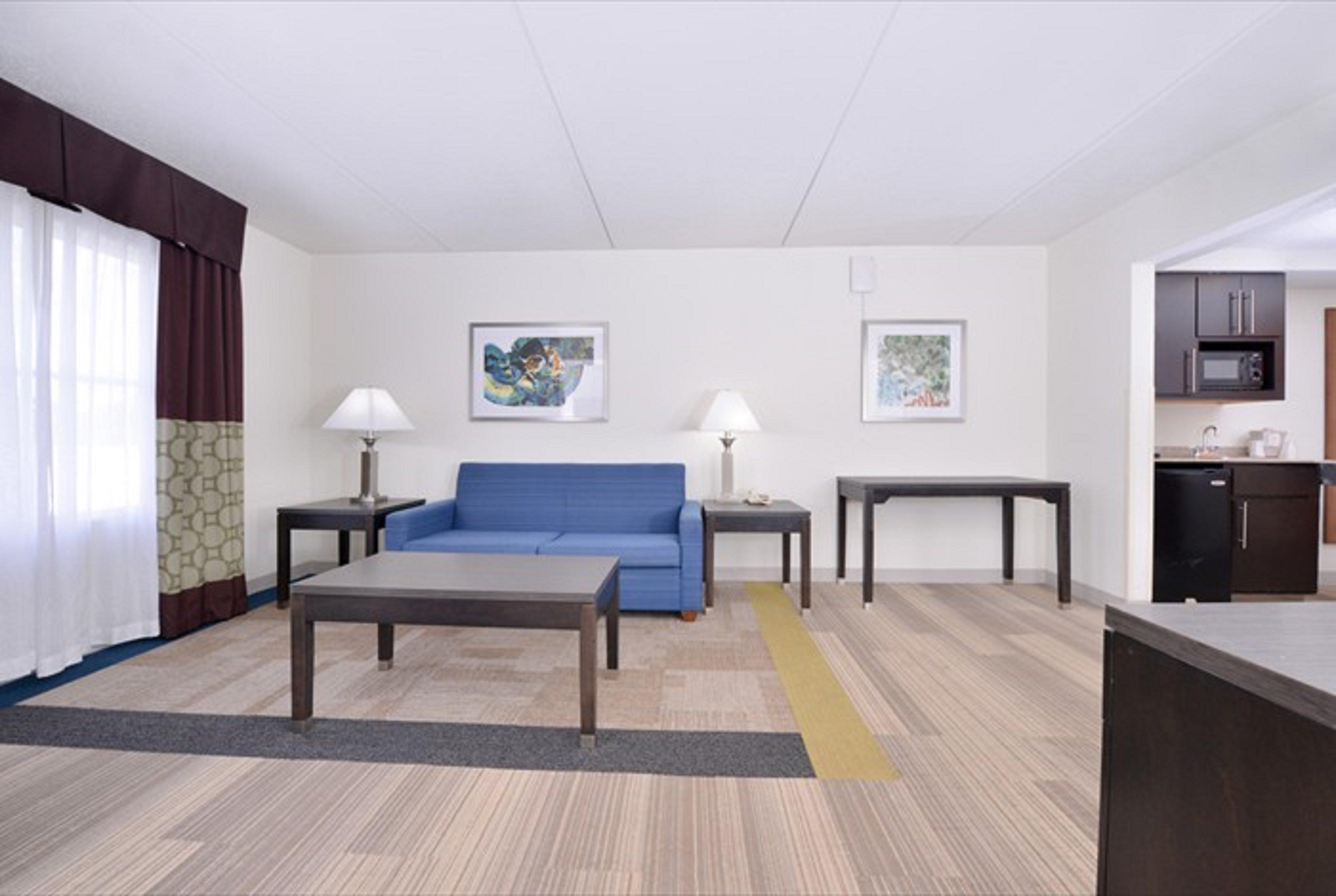 Holiday Inn Express Hotel & Suites Mooresville - Lake Norman By Ihg Buitenkant foto