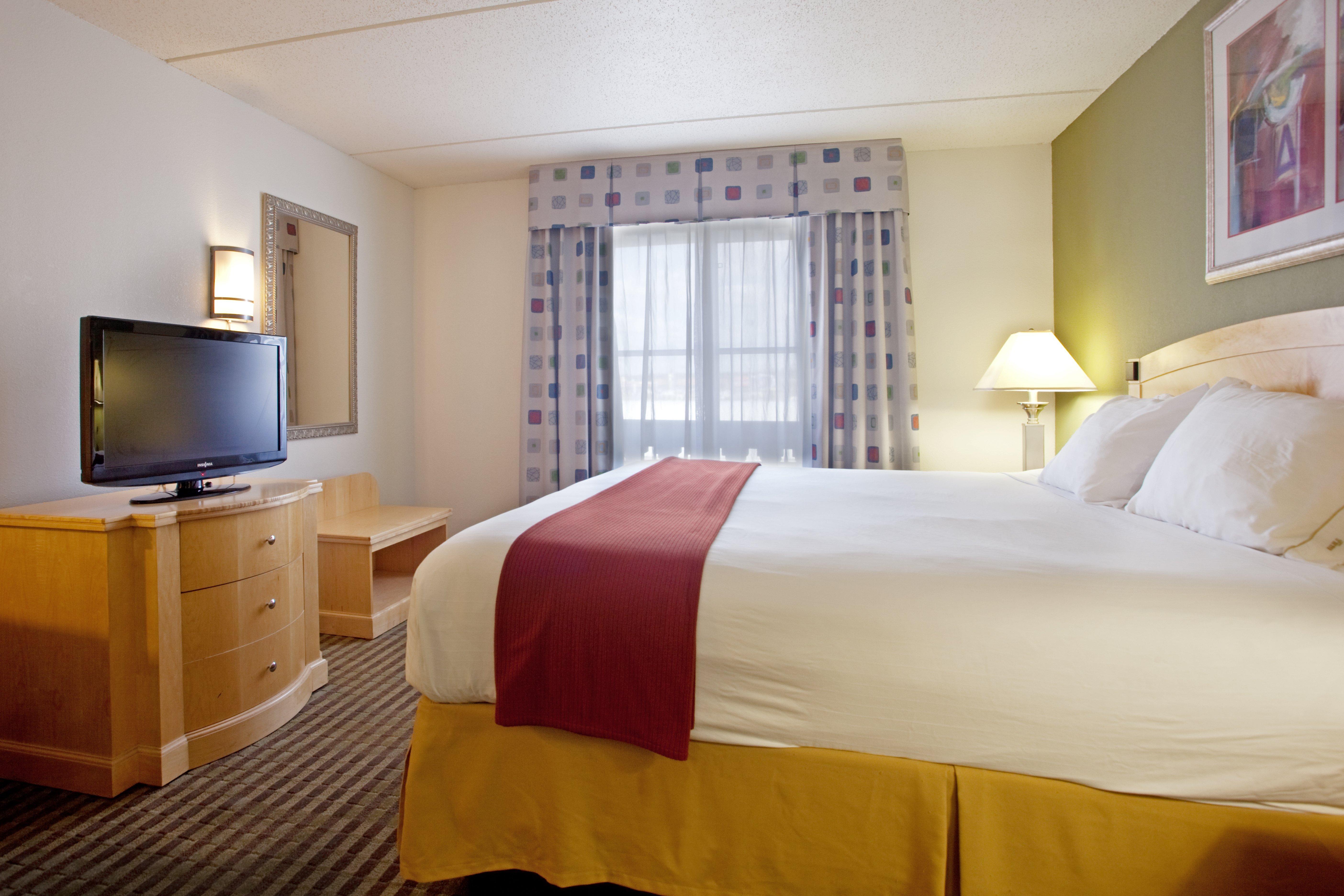Holiday Inn Express Hotel & Suites Mooresville - Lake Norman By Ihg Buitenkant foto