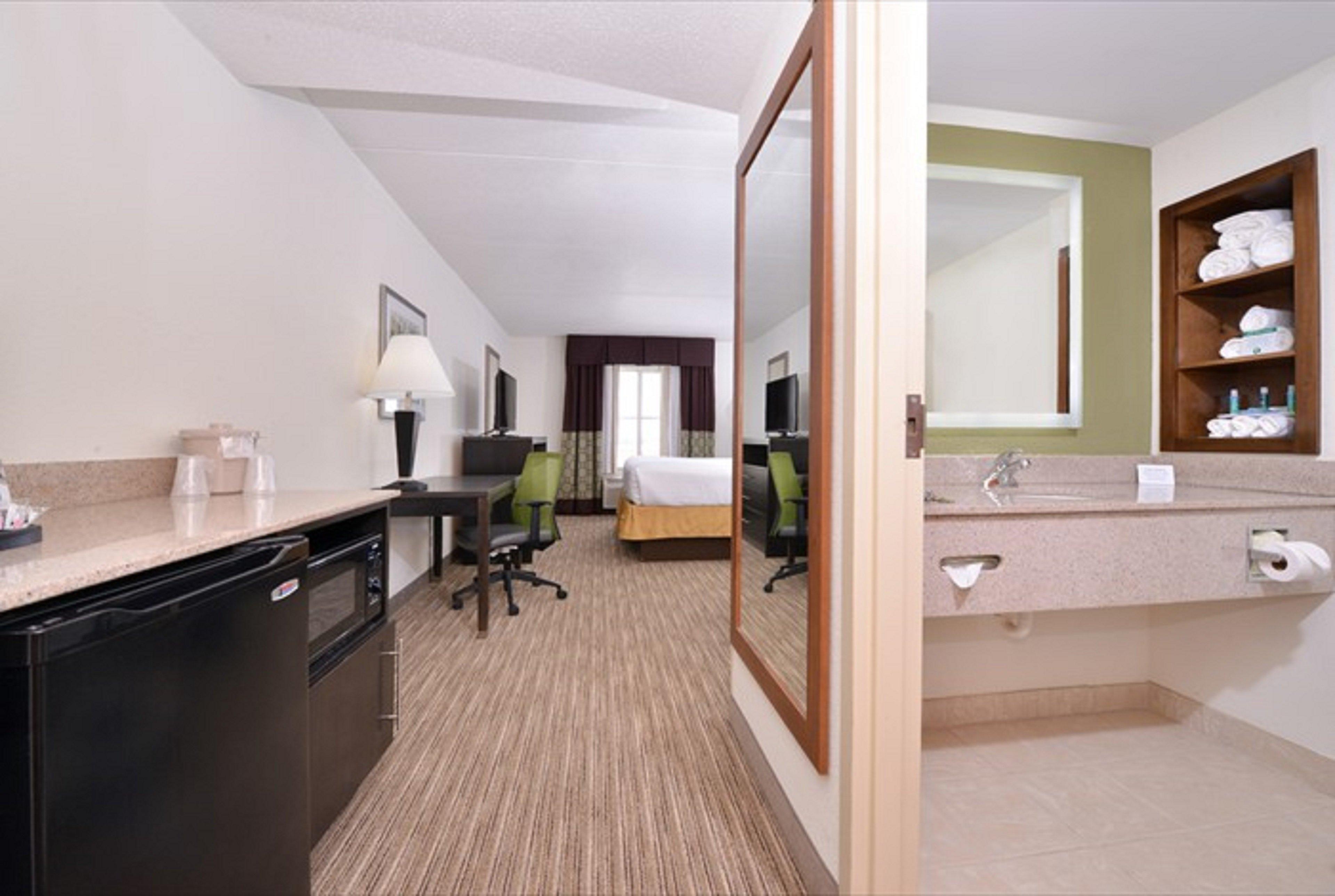 Holiday Inn Express Hotel & Suites Mooresville - Lake Norman By Ihg Buitenkant foto