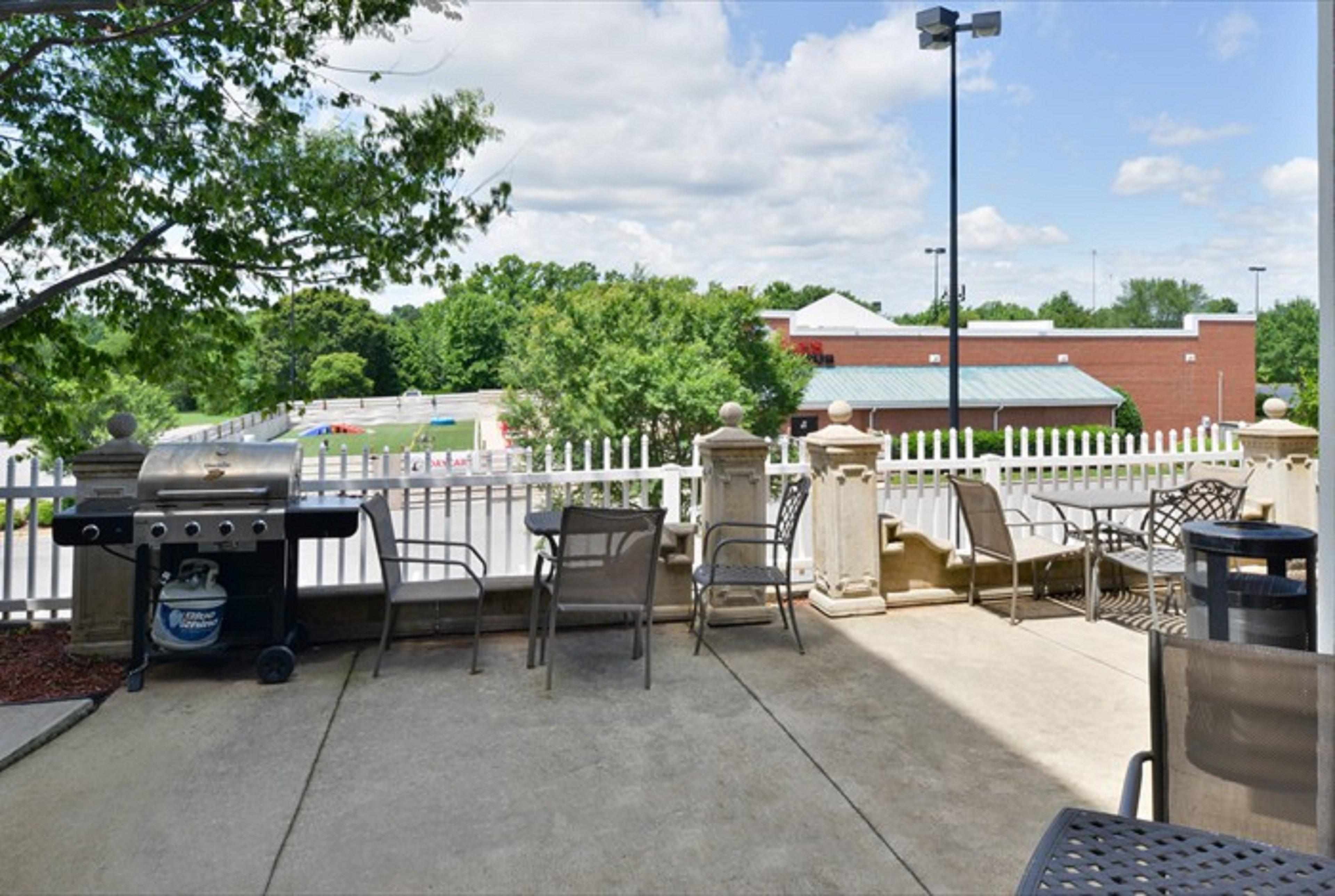 Holiday Inn Express Hotel & Suites Mooresville - Lake Norman By Ihg Buitenkant foto