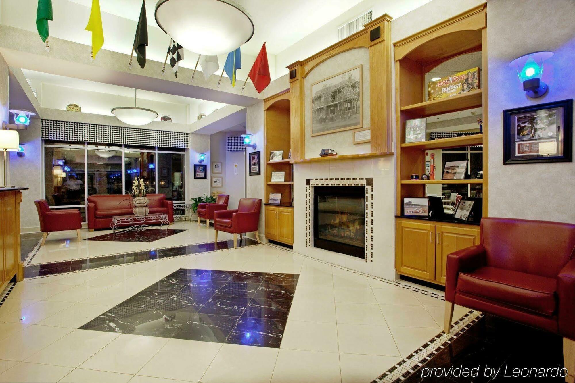 Holiday Inn Express Hotel & Suites Mooresville - Lake Norman By Ihg Buitenkant foto